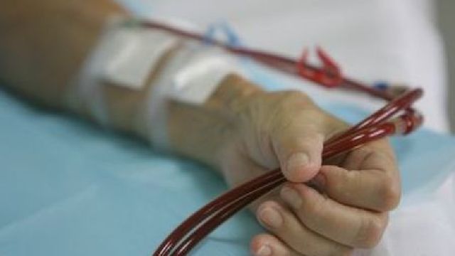 România oferă 150 de mii de euro pentru reabilitarea Centrului de transfuzie a sângelui din Cahul