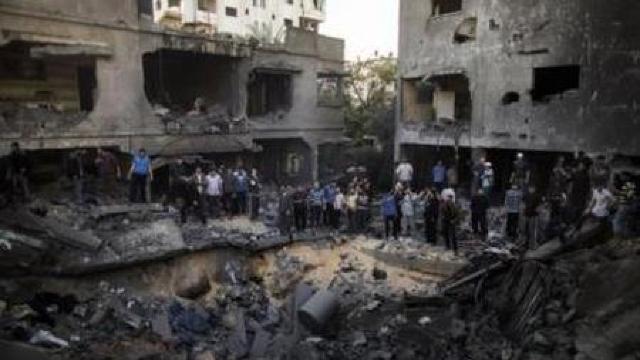 ONU cere Israelului și organizației Hamas încetarea focului