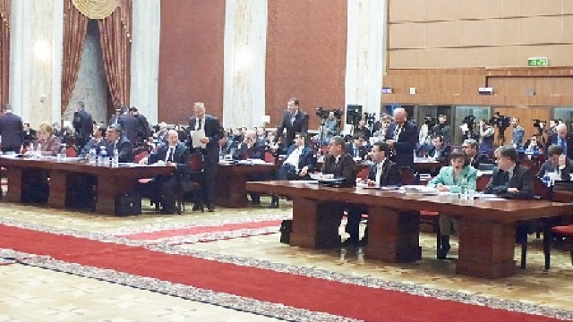 Parlamentul a ratificat Acordul cu UE privind protecția indicațiilor geografice ale produselor
