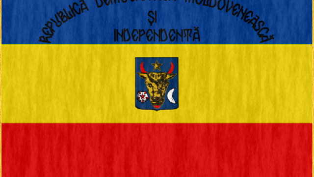 Formarea Republicii Democratice Moldovenești 