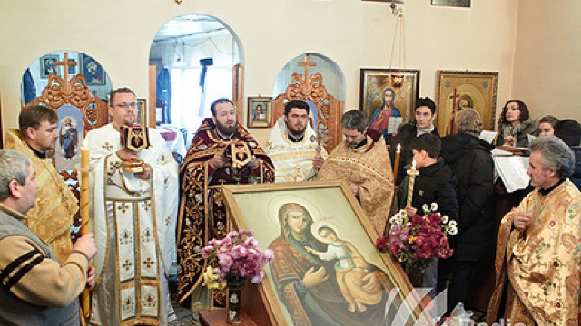 Apostolul românilor, Sfântul Andrei, sărbătorit la Durlești