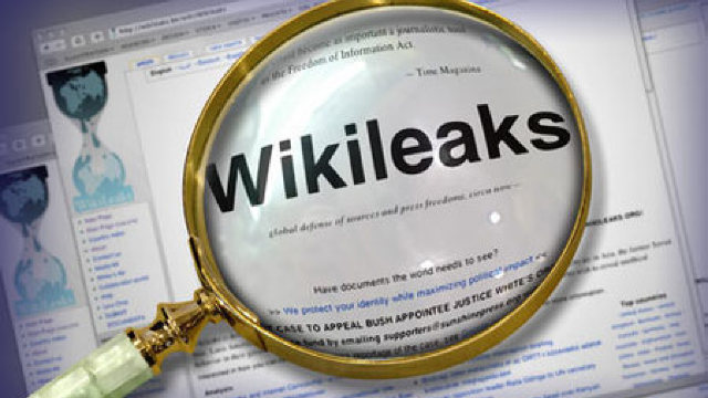 În 2013, WikiLeaks va publica un milion de documente secrete