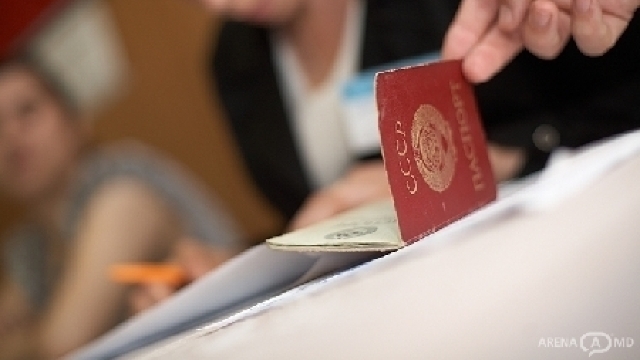 Înlocuirea pașapoartelor de tip sovietic va costa 33 de milioane de lei