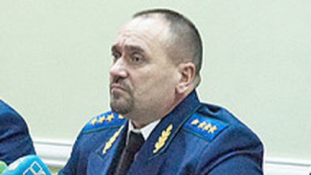 Valeriu Zubco, audiat de Comisia parlamentară pentru Securitatea Statului