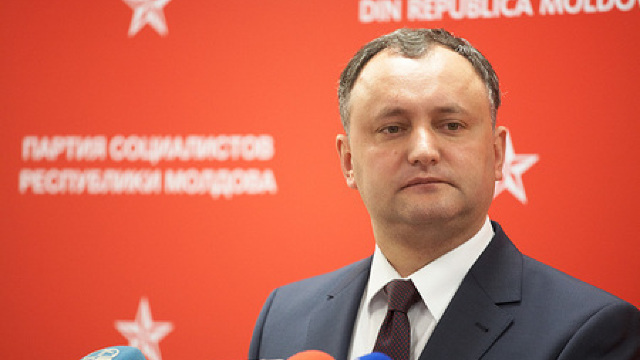 Dodon, naș de cununie în ”AFACEREA CU AURUL” (Ziarul de Gardă)