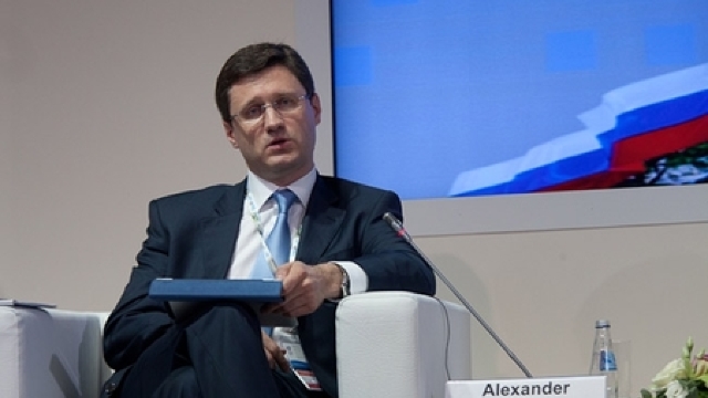 Valeriu Lazăr a avut o întrevedere cu ministrul Energeticii din Rusia, Aleksandr Novac