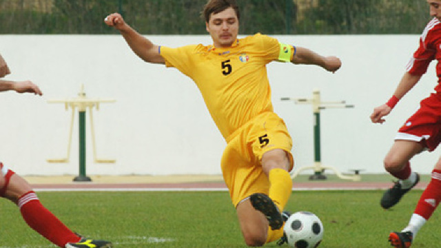 Alexandru Epureanu, cel mai bun jucător al anului 2012