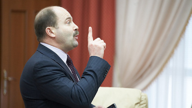 Valeriu Lazăr se află la Moscova pentru a negocia un nou acord de import a gazului