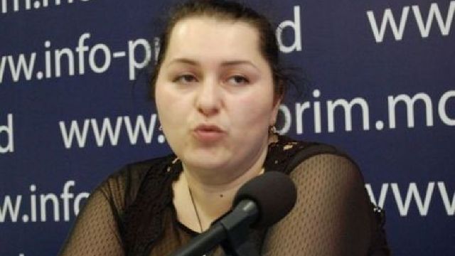 Galina Bostan, membrul CNI din partea societății civile