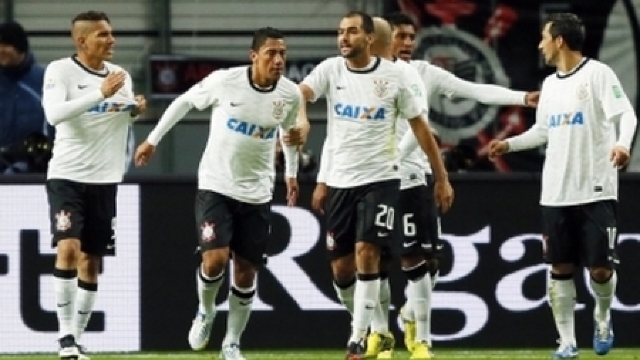 Echipa braziliană Corinthians s-a calificat în finala Campionatului Mondial al cluburilor