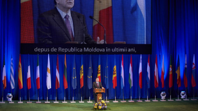 Vizita lui Barroso - un real succes al Republicii Moldova (Timpul)