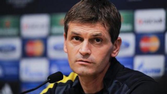 Antrenorul echipei FC Barcelona, Tito Vilanova, se retrage