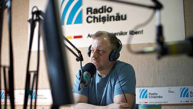  Jose Manuel Barroso și Bronislaw Komorowski, la Chișinău