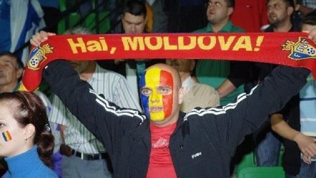 Naționala Republicii Moldova la fotbal, locul 128 în ierarhia FIFA 