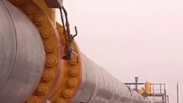 Construcția gazoductului Iași-Ungheni va începe în luna mai