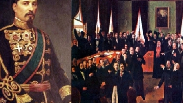154 de ani de la Unirea Principatelor Române