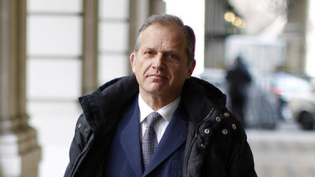 Fostul eurodeputat, Ernst Strasser, a fost condamnat la 4 ani de închisoare