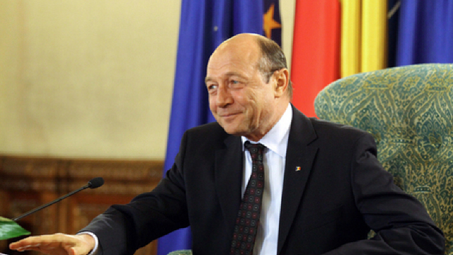 Securitatea energetică, pe agenda vizitei lui Traian Băsescu la Chișinău