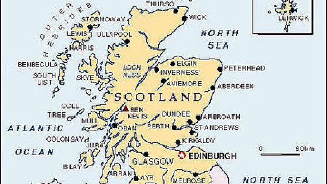 În 2014, Scoția ar putea organiza un referendum privind independența