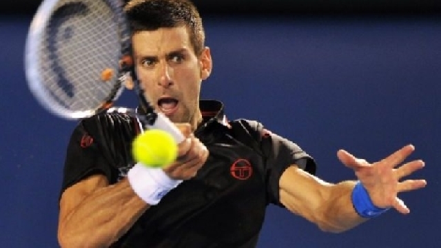 Novak Djokovici s-a calificat în finală la Australian Open