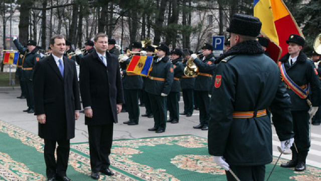 Valdis Dombrovskis: Republica Moldova a avansat cel mai bine