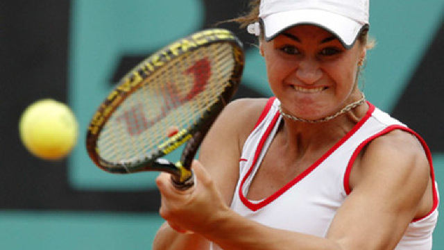 Monica Niculescu s-a calificat în turul doi al turneului de la Florianopolis