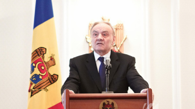 Nicolae Timofti: Alegerile anticipate nu sunt o soluție