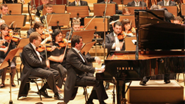 Orchestra Națională Radio România vine în premieră în Republica Moldova
