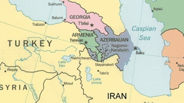 Azerbaidjanul acuză Armenia