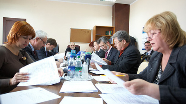 BEM intră în Comisia Juridică