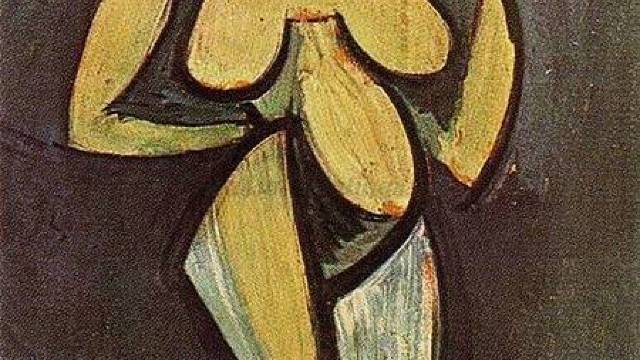 Un tablou semnat Picasso, vândut la licitație cu 33,2 milioane de euro