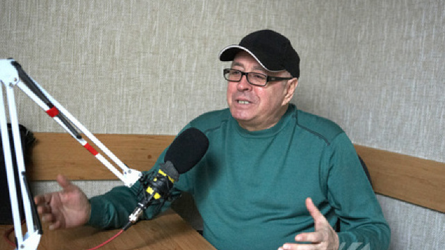 Ion Suruceanu - partea a doua a interviului