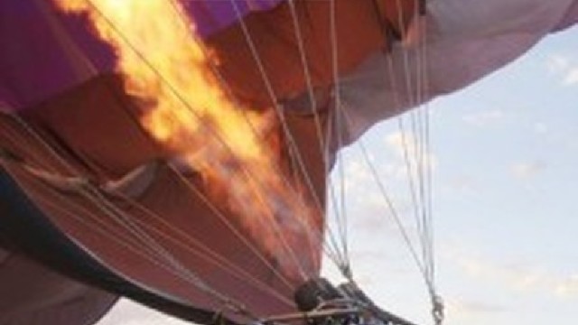 Egipt: 19 persoane au murit din cauza exploziei unui balon cu aer cald