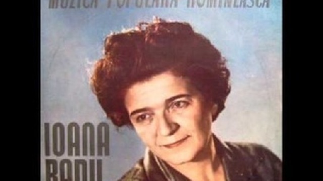 Ioana Radu: Iubirea-i tot, în rest singurătăți sterile