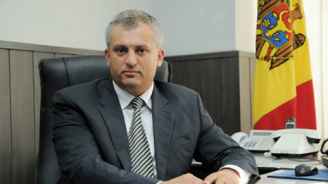 Directorul FISC, Nicolae Vicol, arestat pentru 72 de ore