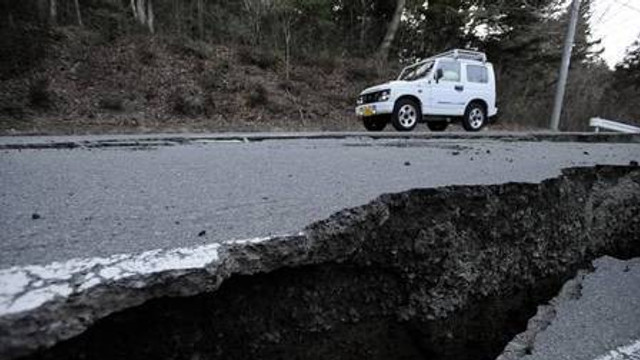 Japonia, zguduită de cutremur