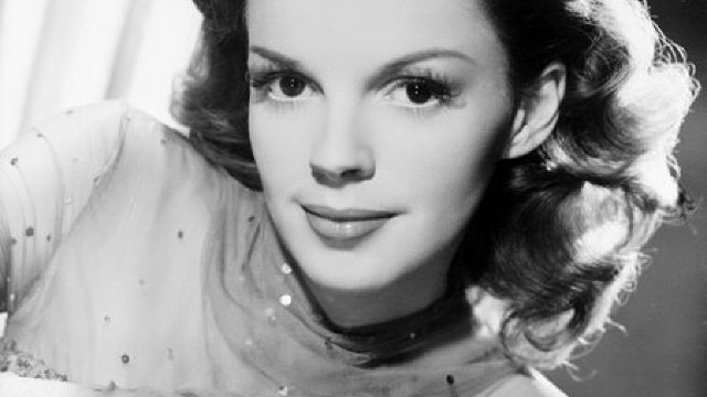 Judy Garland - Oscar la 13 ani si disperare la 47...