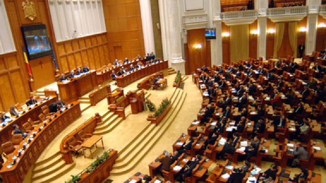 Unirea de la 27 martie 1918 va fi dezbătută, astăzi, în Parlamentul României