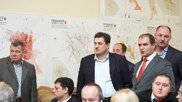 Proiectul Bugetului Capitalei, respins de comuniști