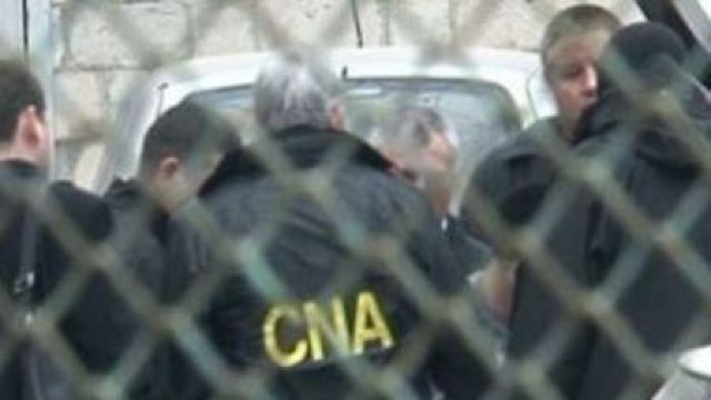 Un funcționar de la Durlești a fost reținut de CNA