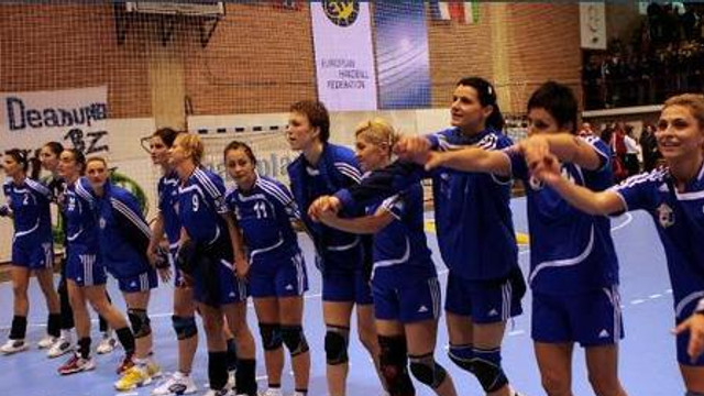 Oltchim Râmnicul Vâlcea s-a calificat în semifinalele Ligii Campionilor