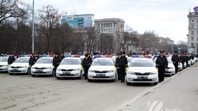 Inspectoratul Național de Patrulare, dotat cu 90 de mașini noi