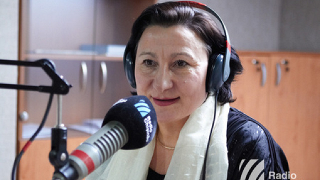 Tatiana Petrache: Am vrut să devin pictoriță