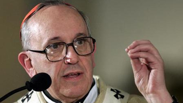 Argentinianul Jorge Bergoglio, noul papa al Bisericii Catolice