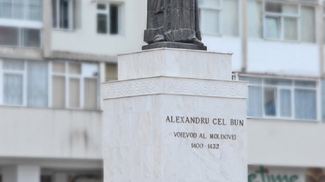 Un bust al lui Alexandru cel Bun va a fi instalat în orașul Cricova