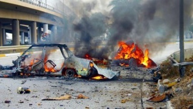 8 persoane au murit într-un atac cu o mașină-capcană în Somalia