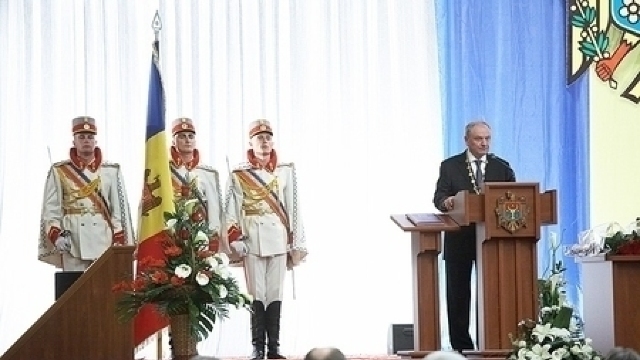 Președintele Nicolae Timofti - un an de la învestire