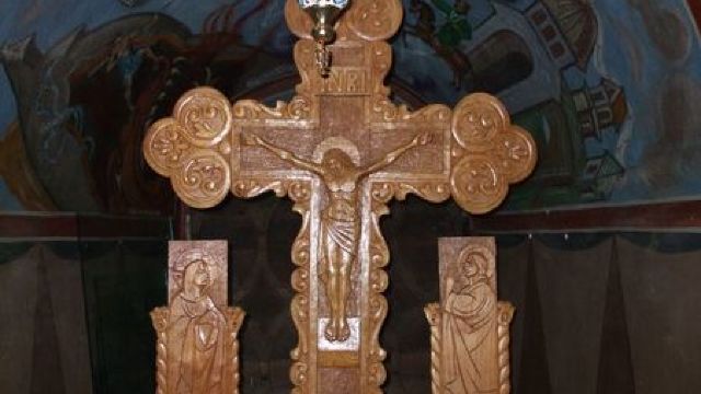 Duminica a III-a a Sfântului și Marelui Post