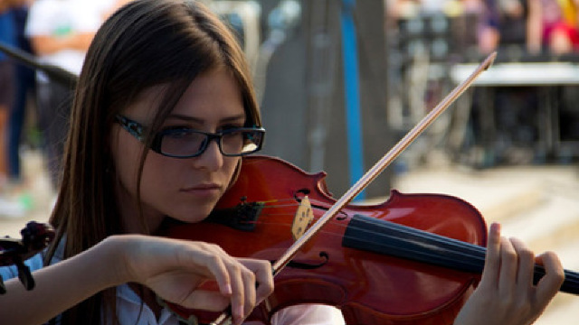 Chișinău Youth Orchestra organizează sesiunea de audiții cu tineri instrumentiști