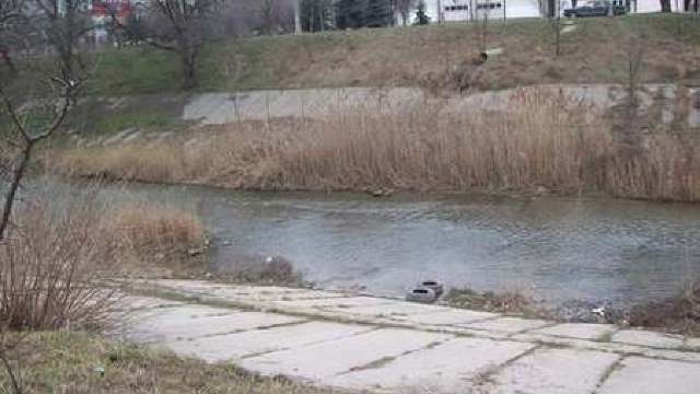 Bazinul râului Bâc, zonă de catastrofă ecologică